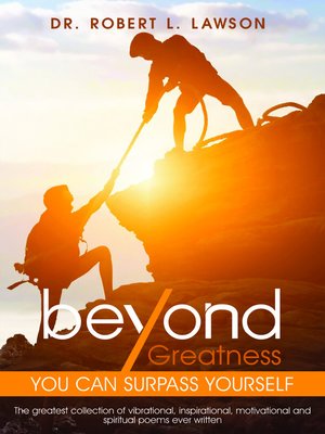 cover image of Beyond Greatness